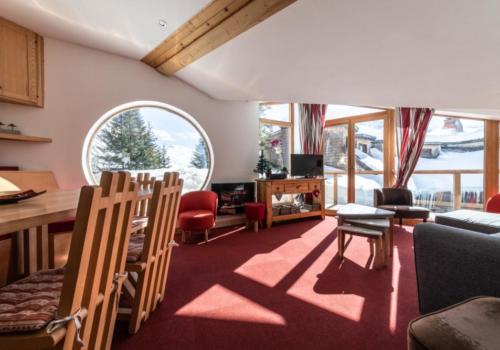 Nice chalet for 12 people – Dromonts district (sales agreement in progress)